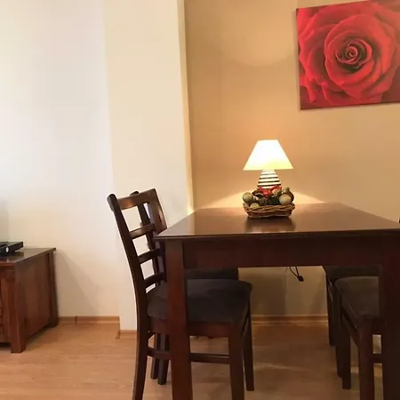 Ski Lift Area Lux Apartment Bansko