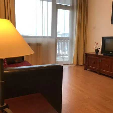 Apartment Ski Lift Area Lux