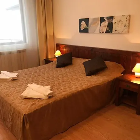 Apartment Ski Lift Area Lux Bansko