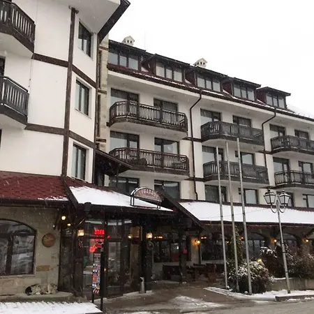 Ski Lift Area Lux Apartment Bansko
