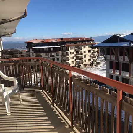 Ski Lift Area Lux Apartment Bansko