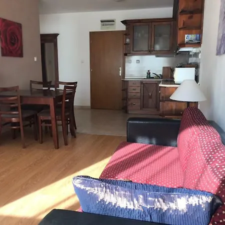 Apartment Ski Lift Area Lux