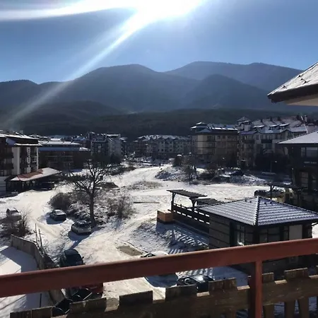Apartment Ski Lift Area Lux Bansko