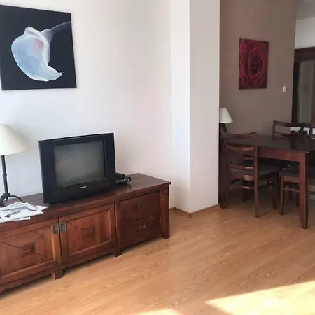 Ski Lift Area Lux Apartment Bansko